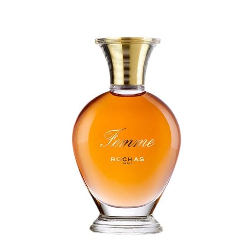 ROCHAS Femme - Eau de Toilette 3386460078542 ROCHAS Femme - Eau de Toilette 3386460078542